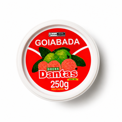 Goiabada 20x250g